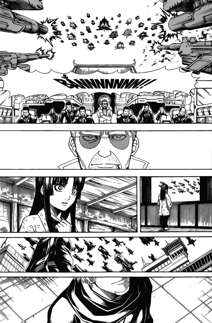 Gintama Tập 607 trang 13