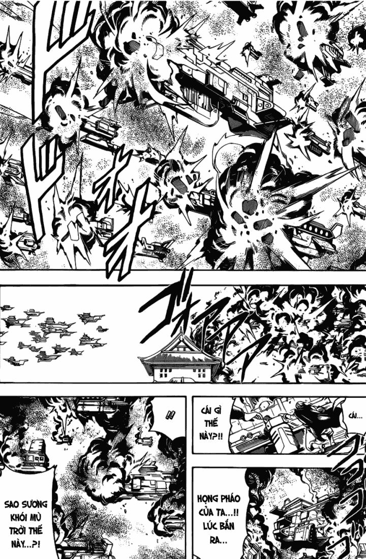 Gintama Tập 607 trang 14