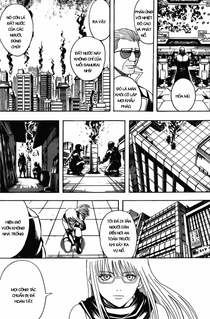 Gintama Tập 607 trang 15