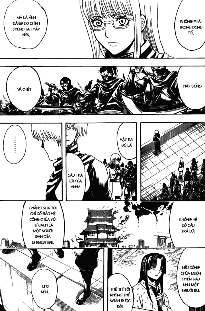 Gintama Tập 607 trang 17