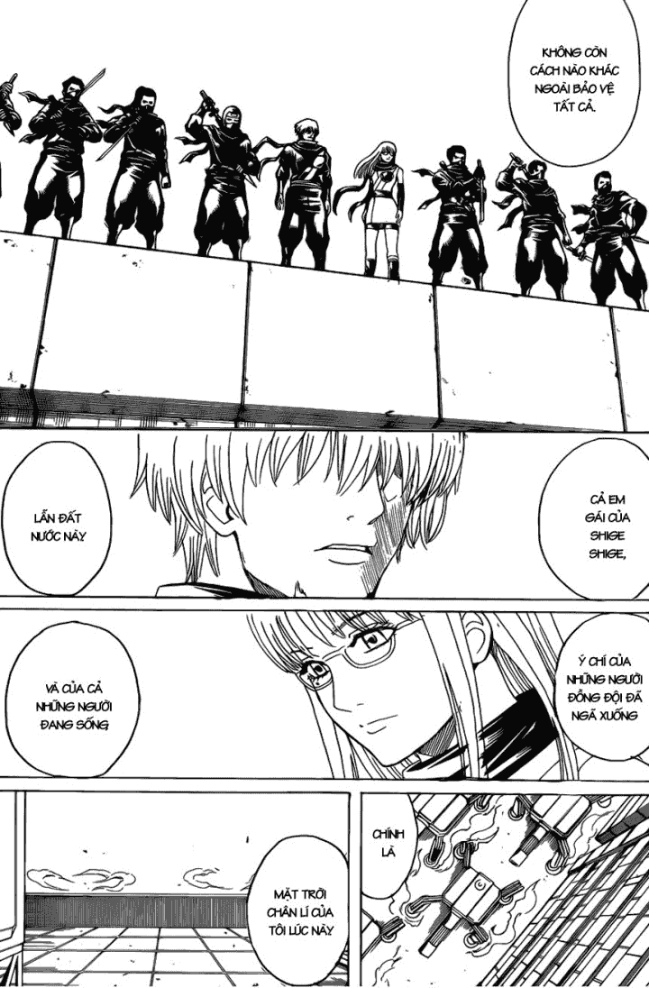 Gintama Tập 607 trang 18