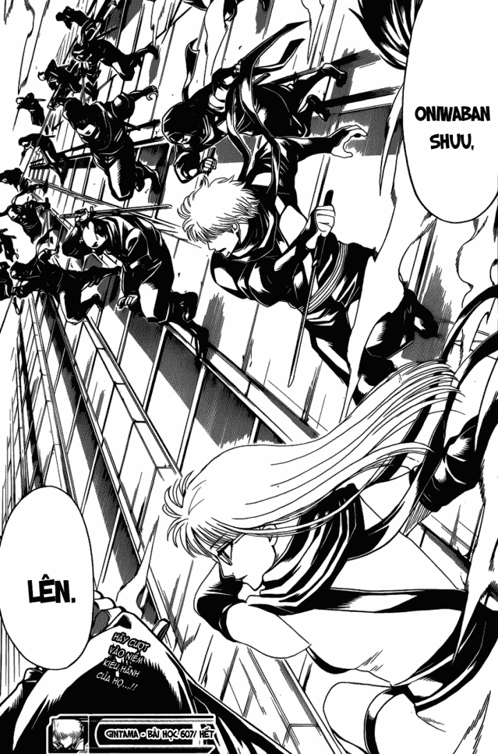 Gintama Tập 607 trang 19