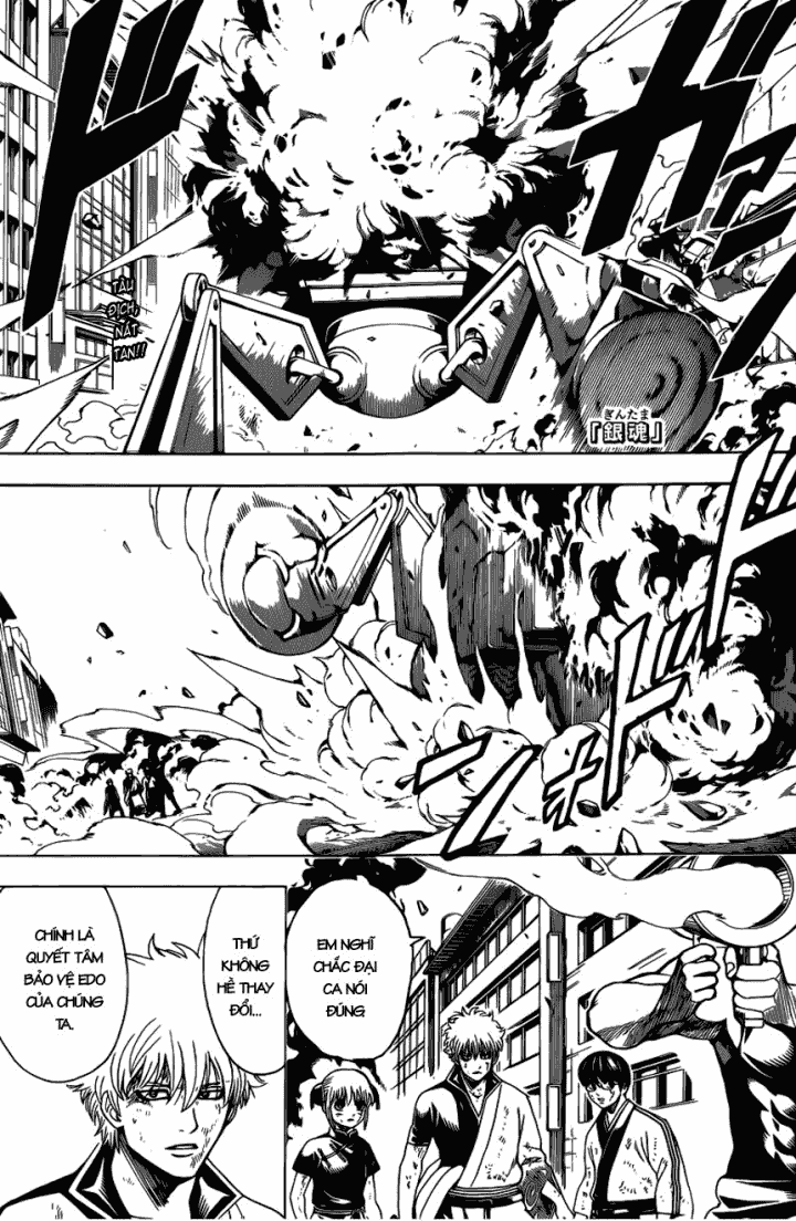 Gintama Tập 607 trang 3