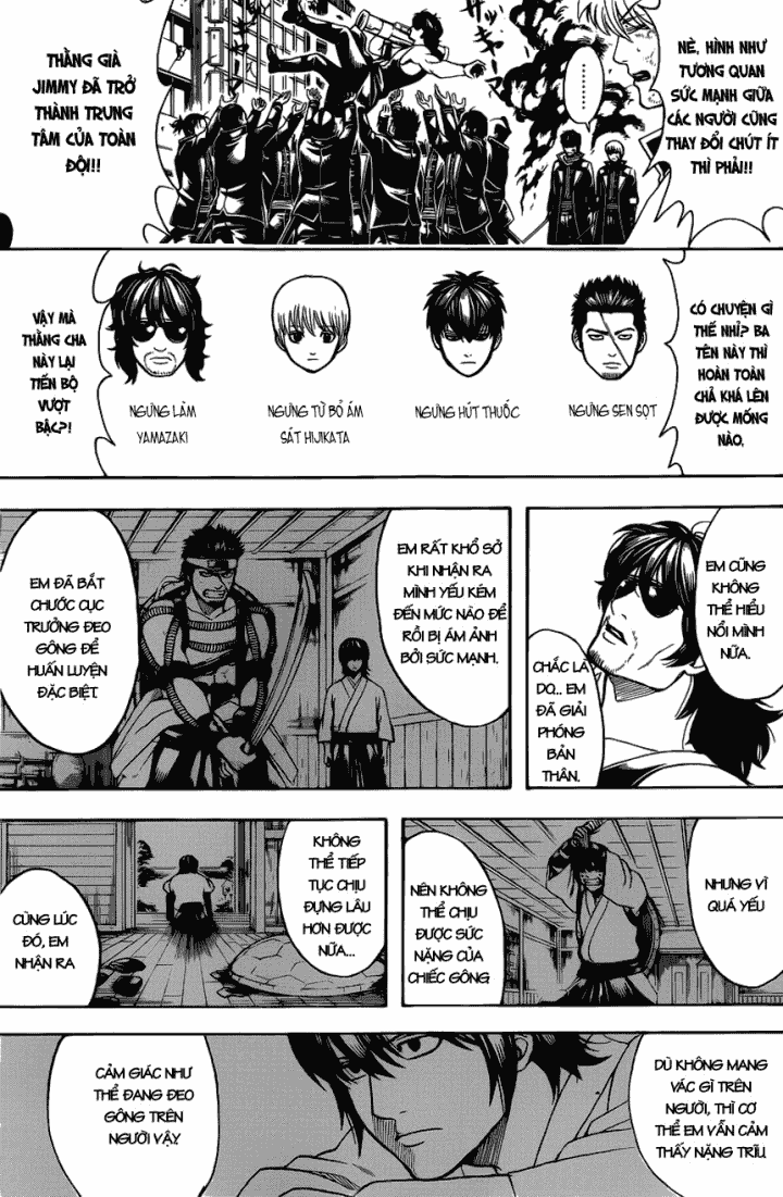 Gintama Tập 607 trang 5