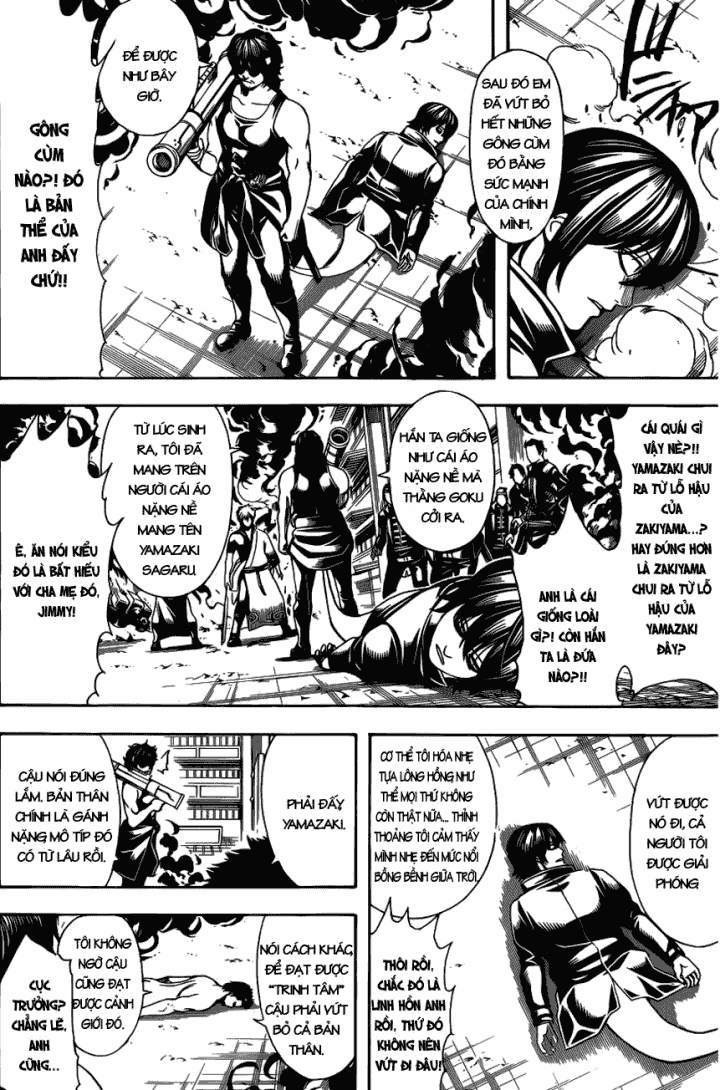Gintama Tập 607 trang 6