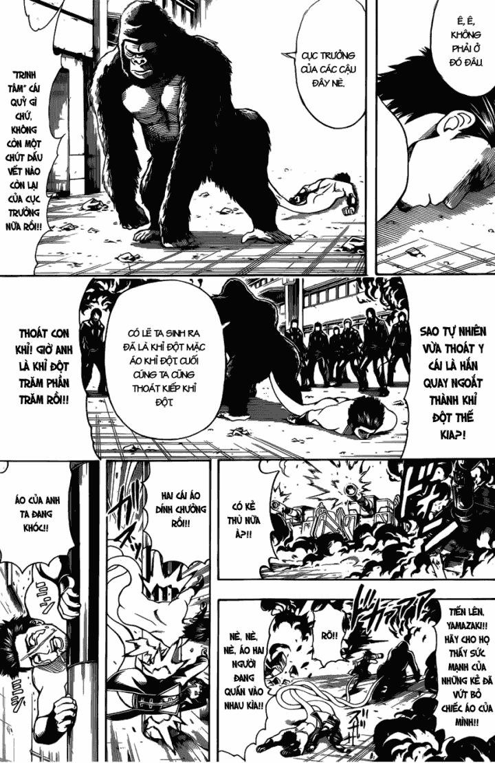 Gintama Tập 607 trang 7