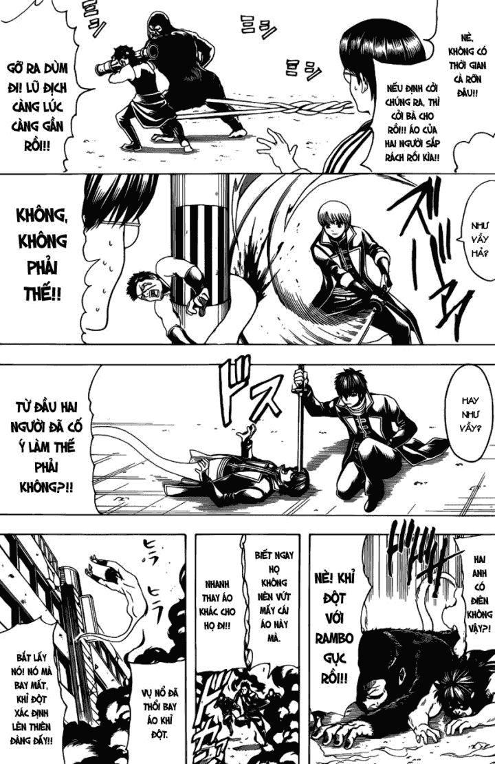 Gintama Tập 607 trang 8