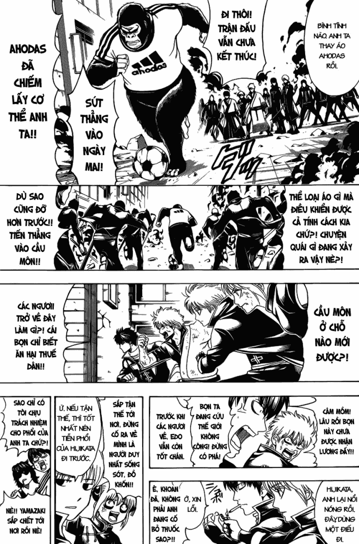 Gintama Tập 607 trang 9