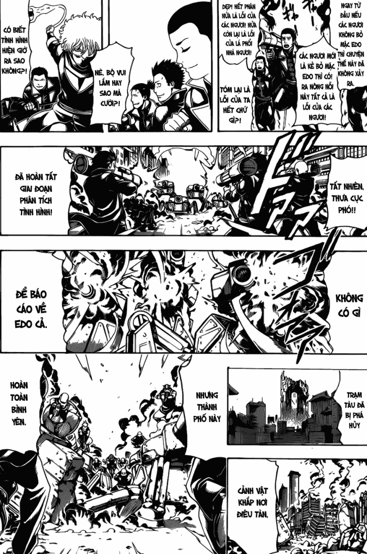 Gintama Tập 607 trang 10