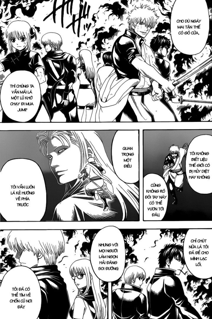 Gintama Tập 608 trang 11