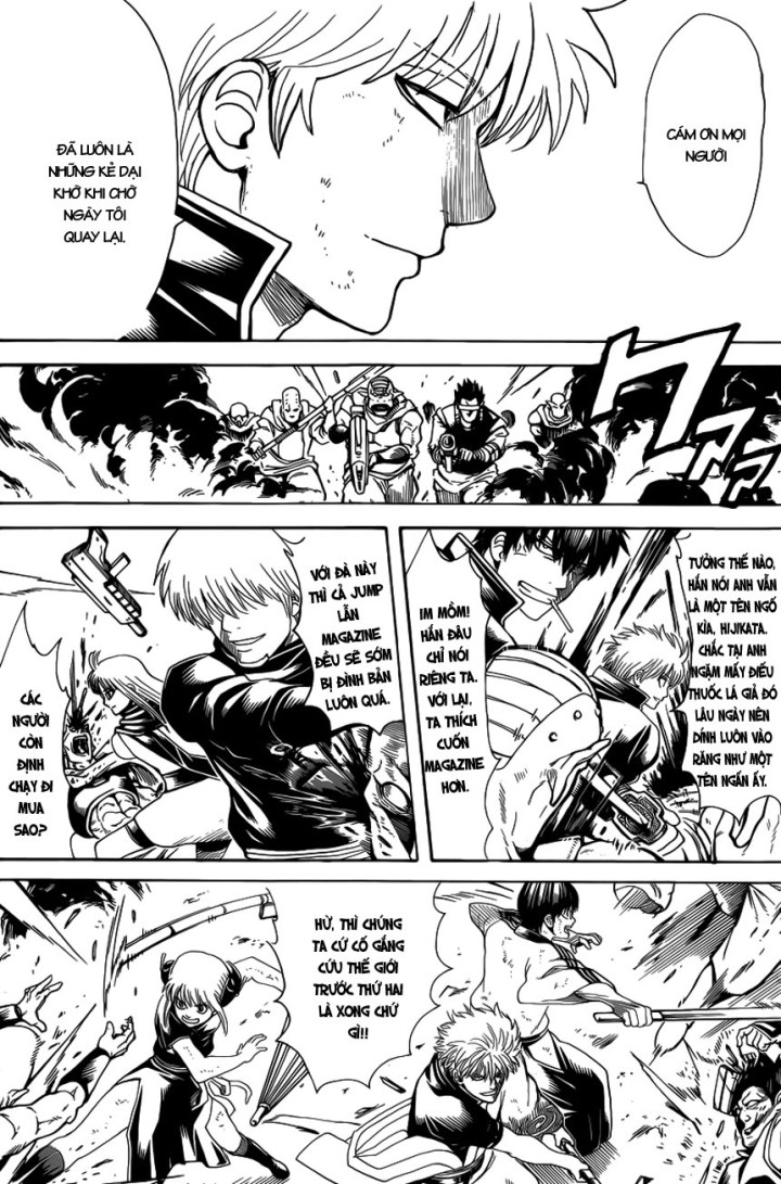 Gintama Tập 608 trang 12