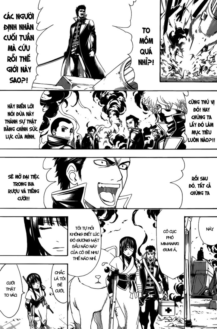 Gintama Tập 608 trang 13