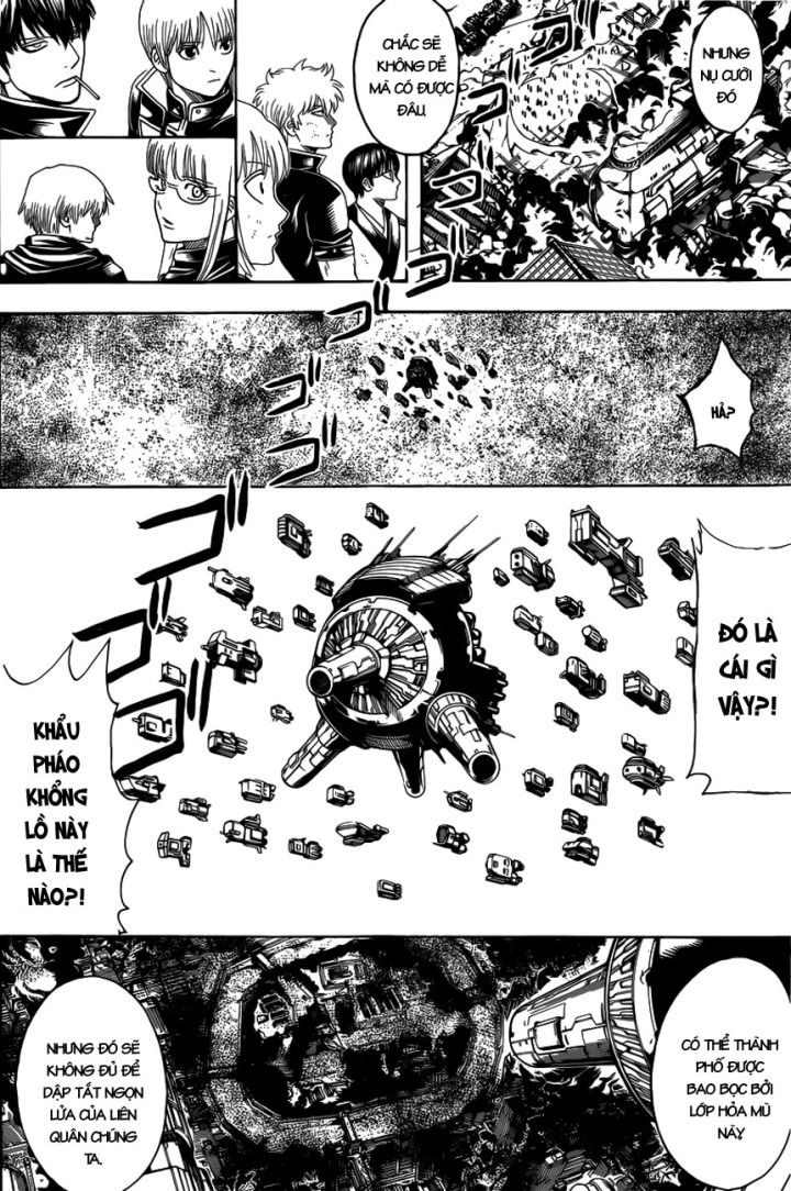 Gintama Tập 608 trang 14