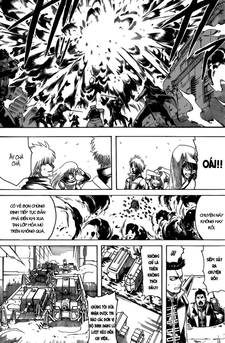 Gintama Tập 608 trang 16