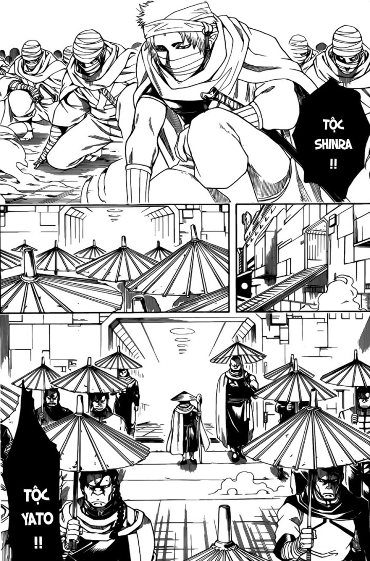 Gintama Tập 608 trang 18
