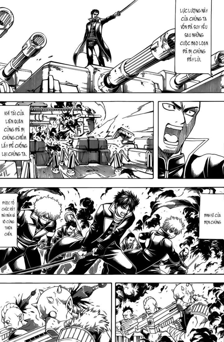 Gintama Tập 608 trang 5