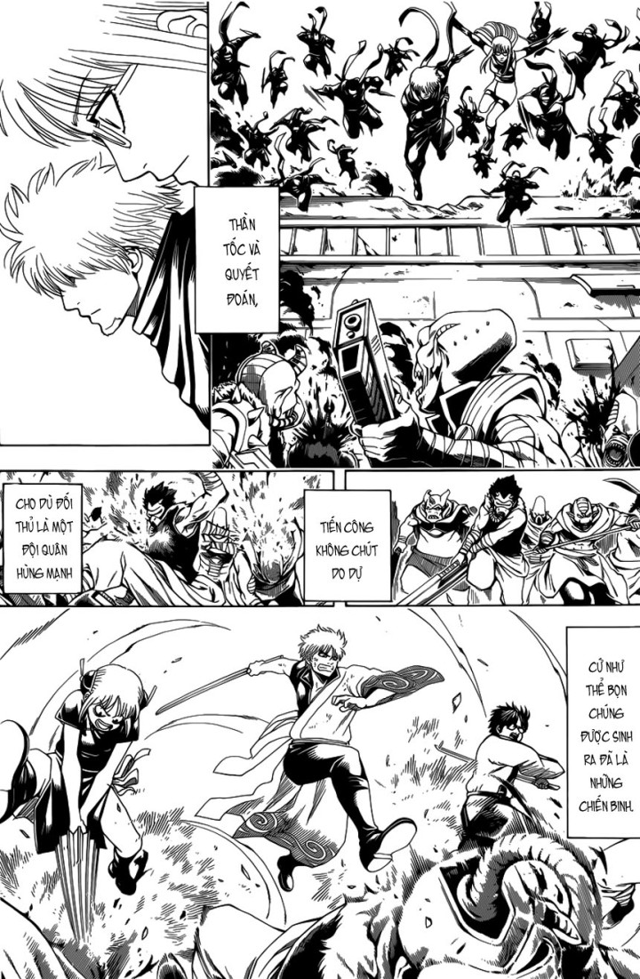 Gintama Tập 608 trang 6