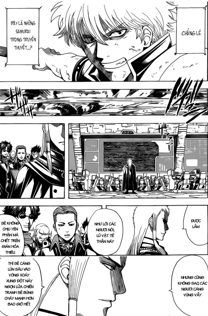 Gintama Tập 608 trang 7