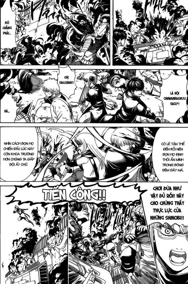Gintama Tập 608 trang 8