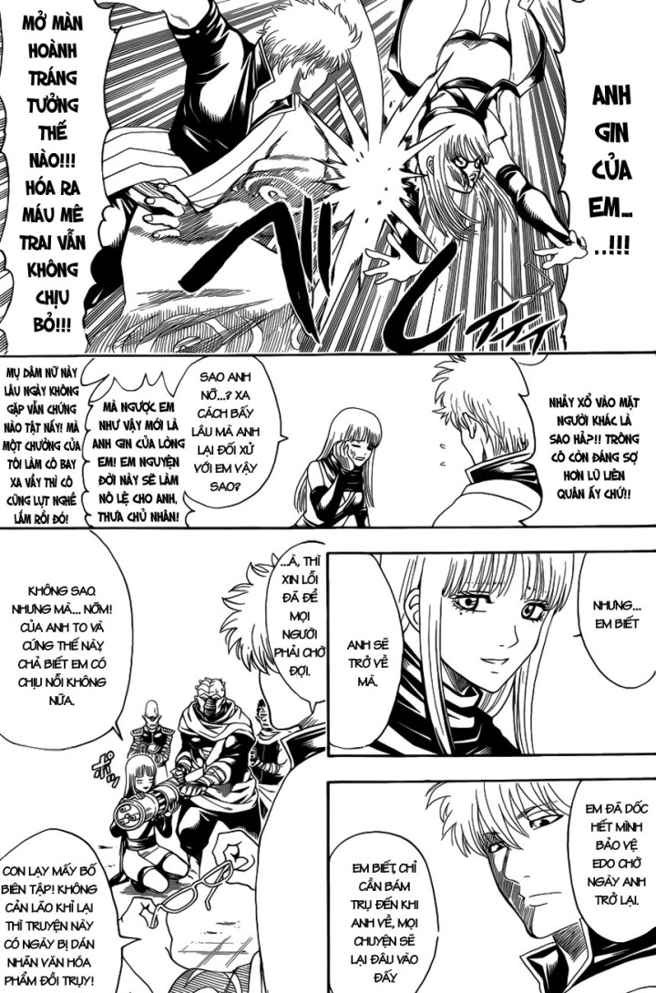 Gintama Tập 608 trang 9