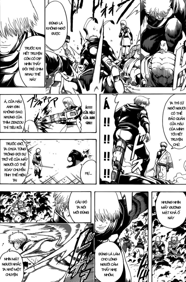 Gintama Tập 608 trang 10