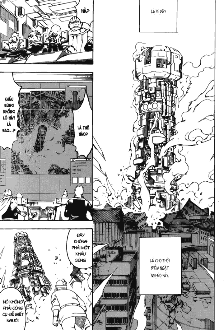 Gintama Tập 609 trang 11