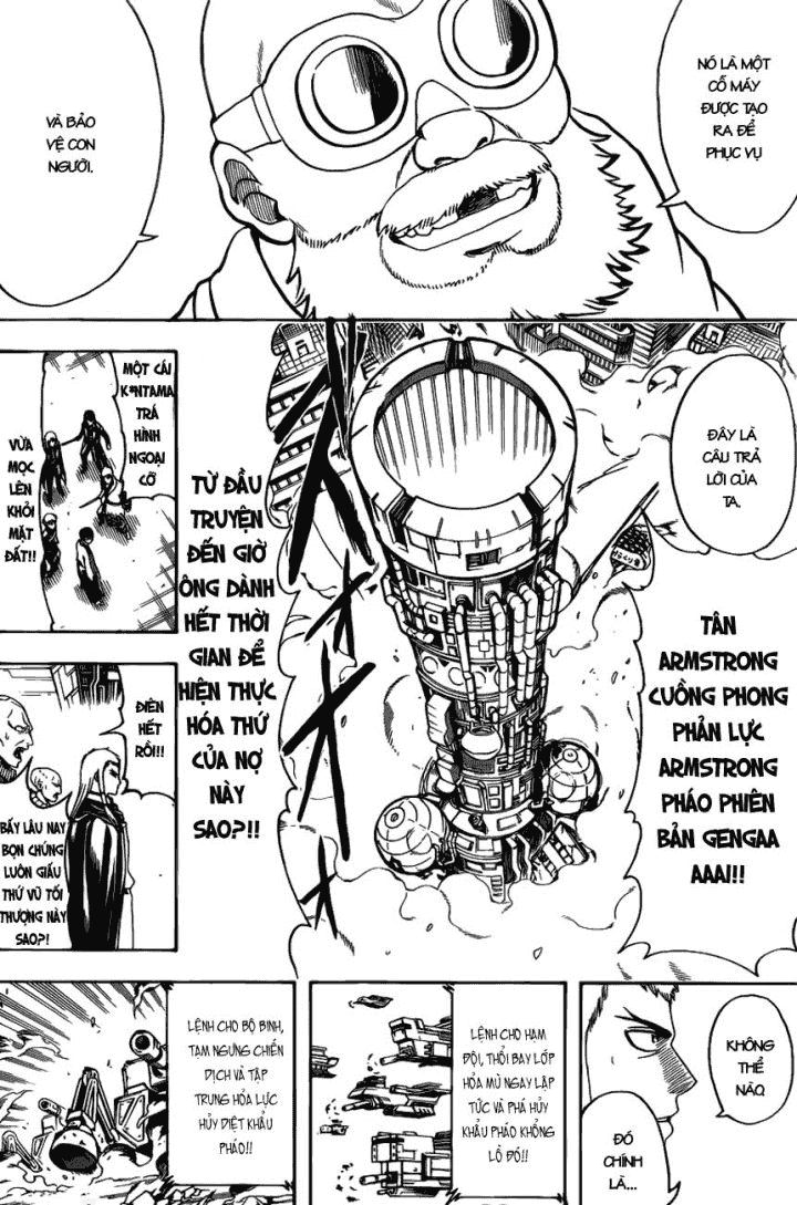 Gintama Tập 609 trang 12