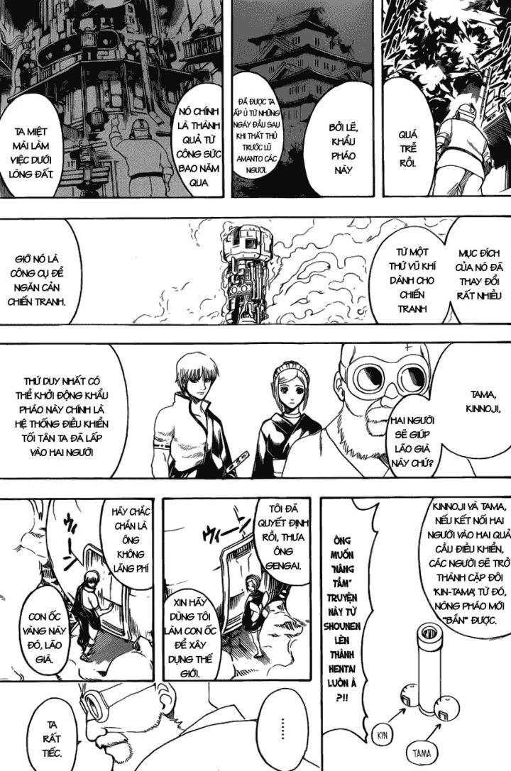 Gintama Tập 609 trang 13