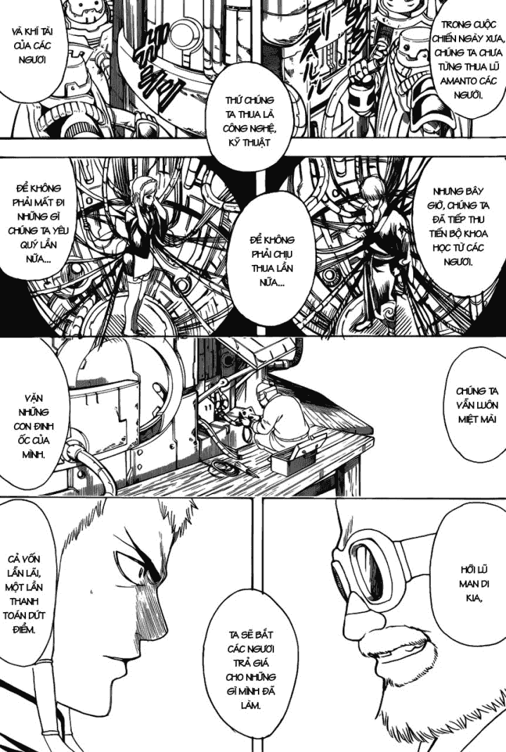 Gintama Tập 609 trang 14