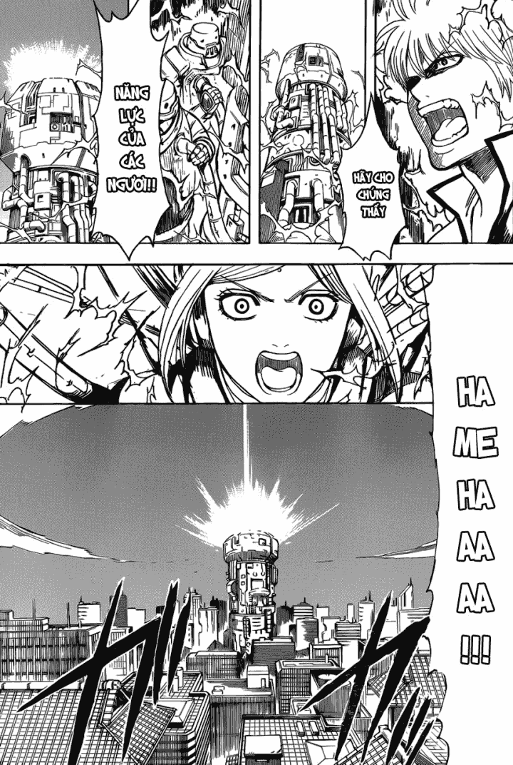 Gintama Tập 609 trang 17