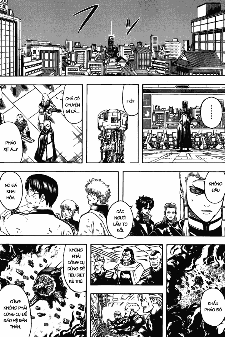 Gintama Tập 609 trang 18