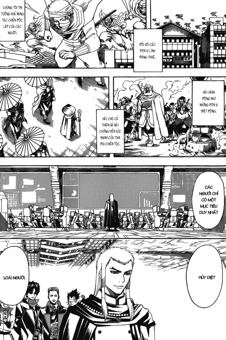 Gintama Tập 609 trang 4