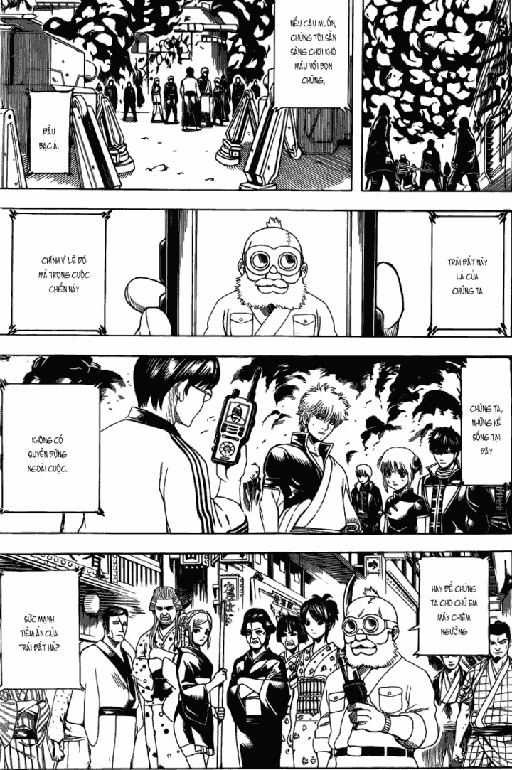 Gintama Tập 609 trang 5