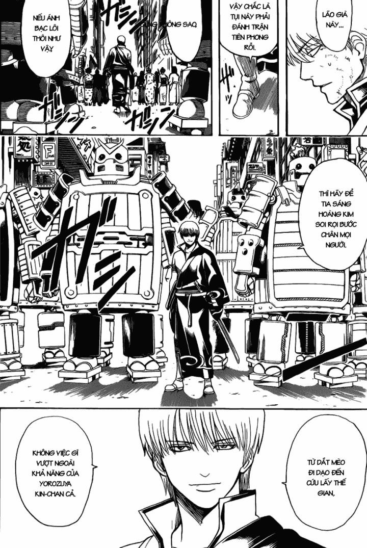 Gintama Tập 609 trang 6