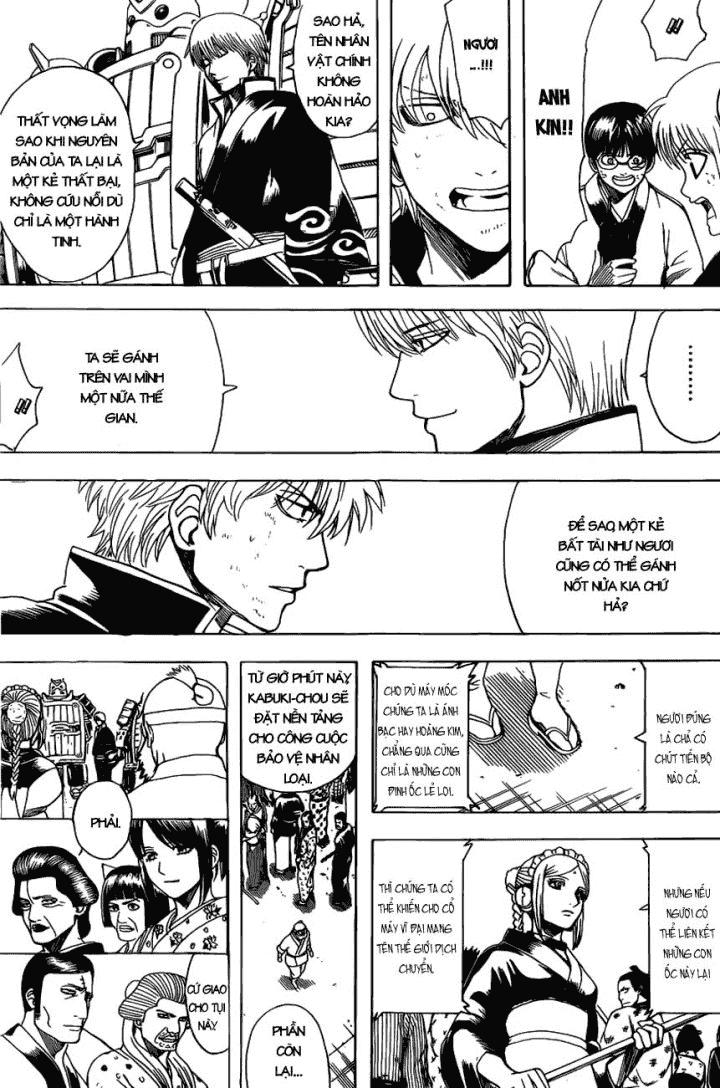 Gintama Tập 609 trang 7