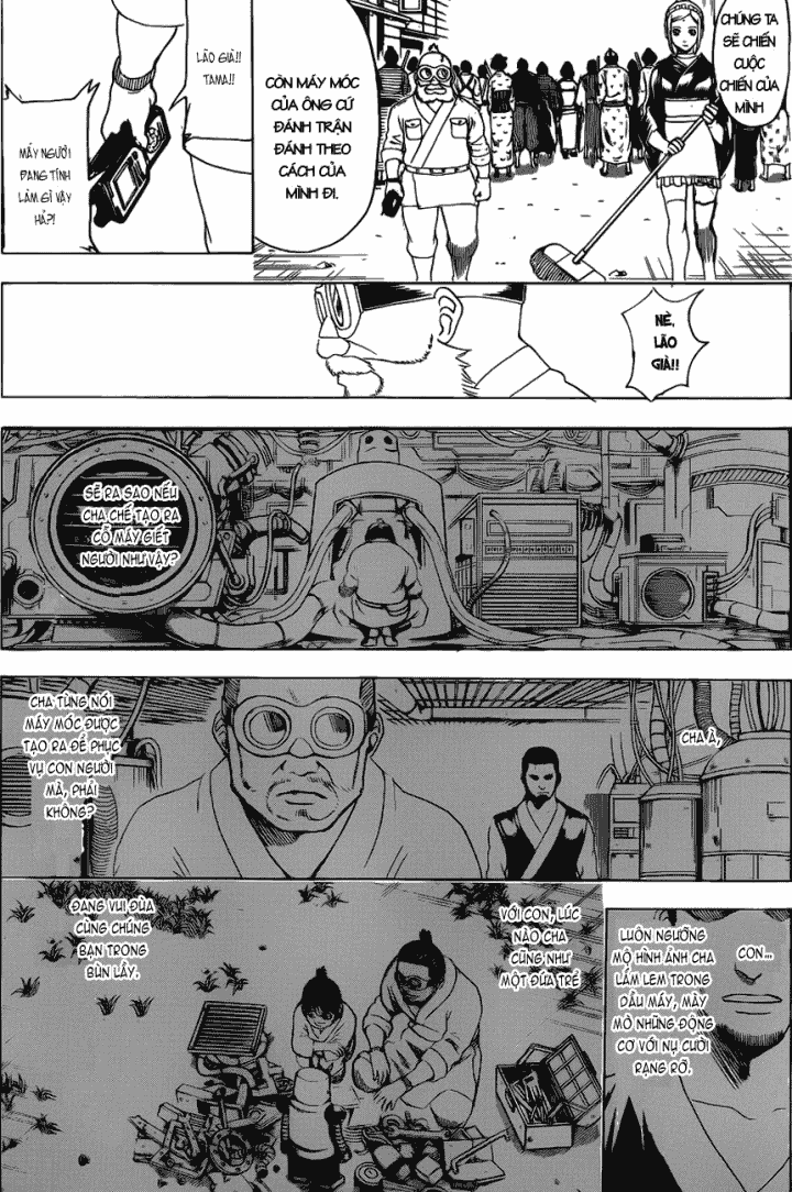 Gintama Tập 609 trang 8