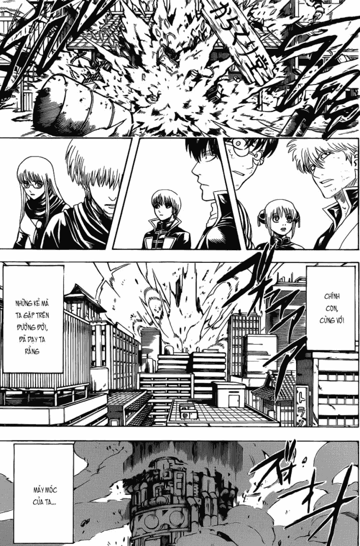 Gintama Tập 609 trang 10
