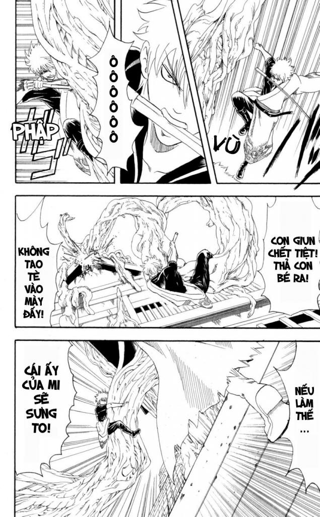 Gintama Tập 61 trang 15