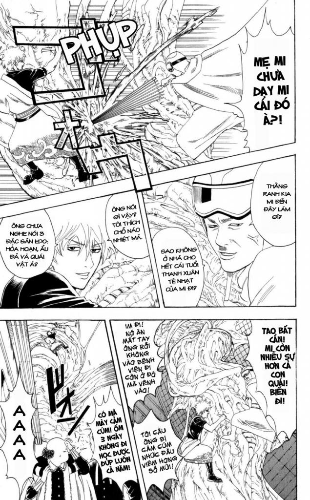Gintama Tập 61 trang 16