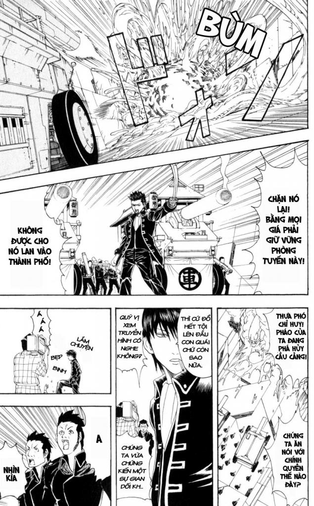 Gintama Tập 61 trang 18