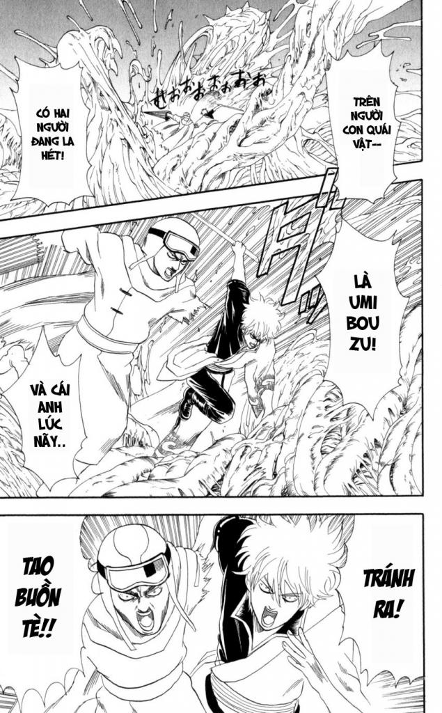 Gintama Tập 61 trang 20