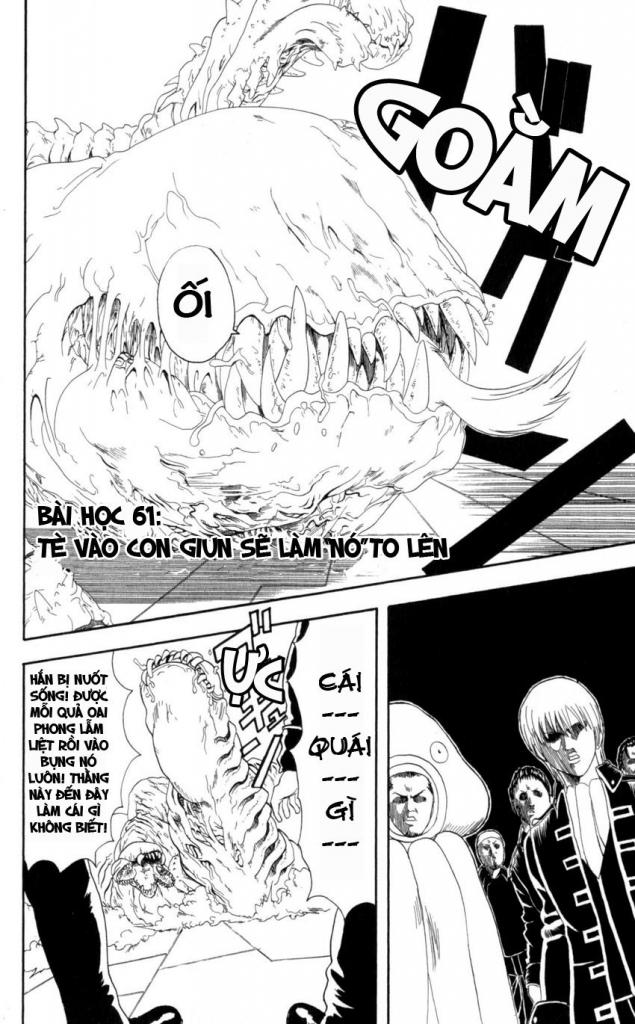 Gintama Tập 61 trang 3