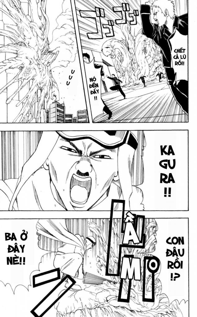 Gintama Tập 61 trang 4