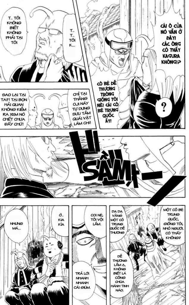 Gintama Tập 61 trang 6
