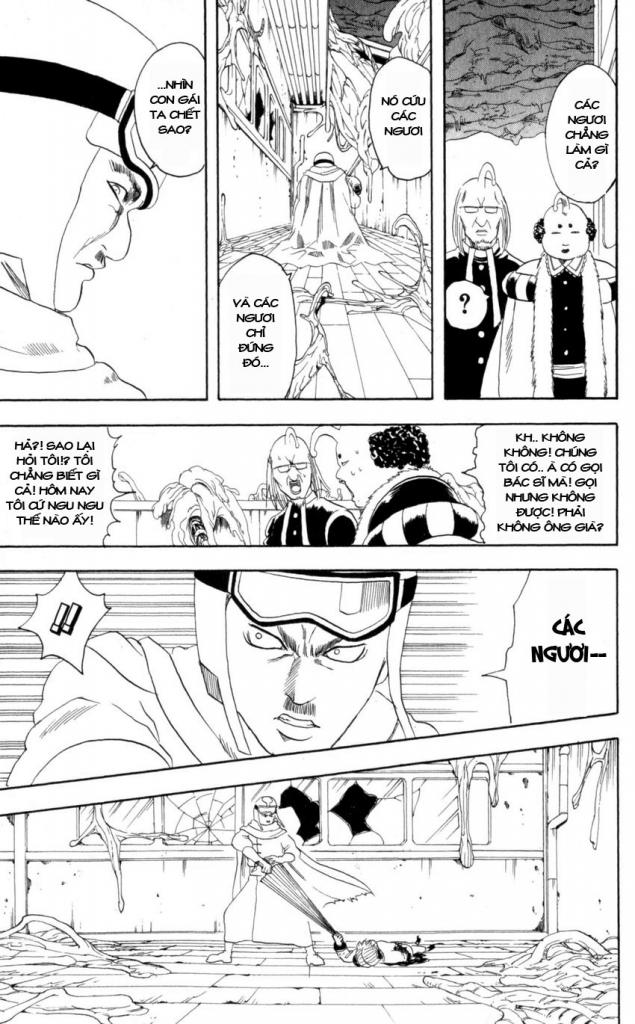 Gintama Tập 61 trang 8