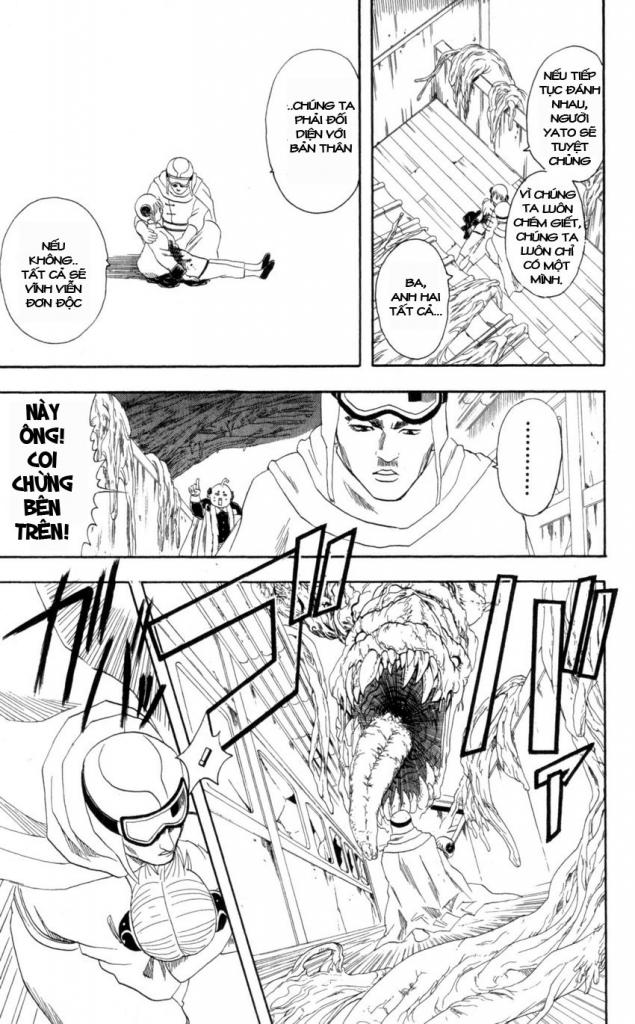 Gintama Tập 61 trang 10