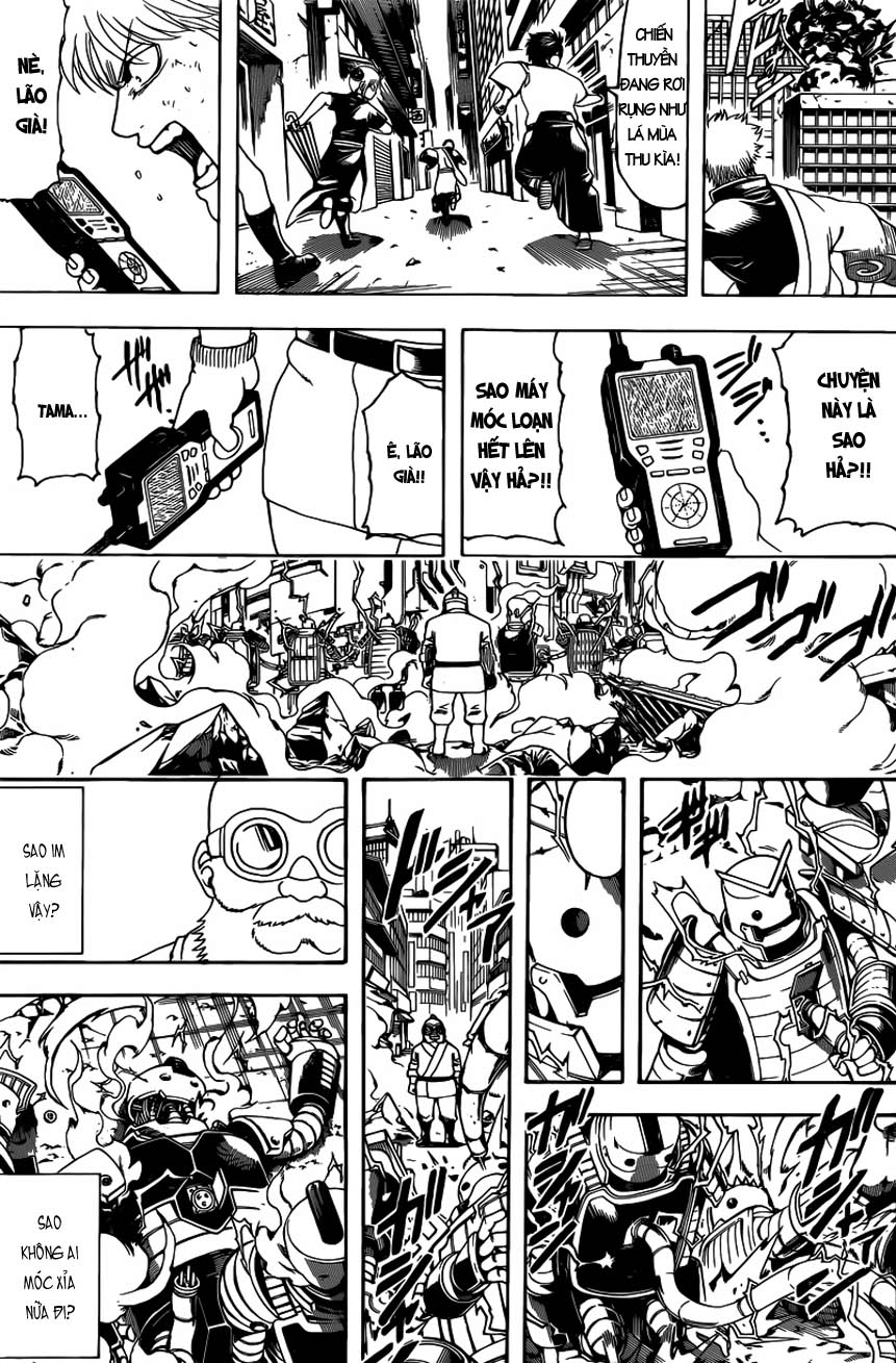 Gintama Tập 610 trang 12