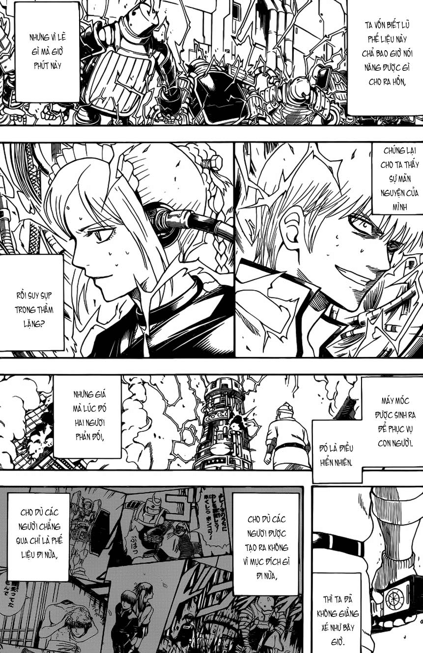 Gintama Tập 610 trang 13