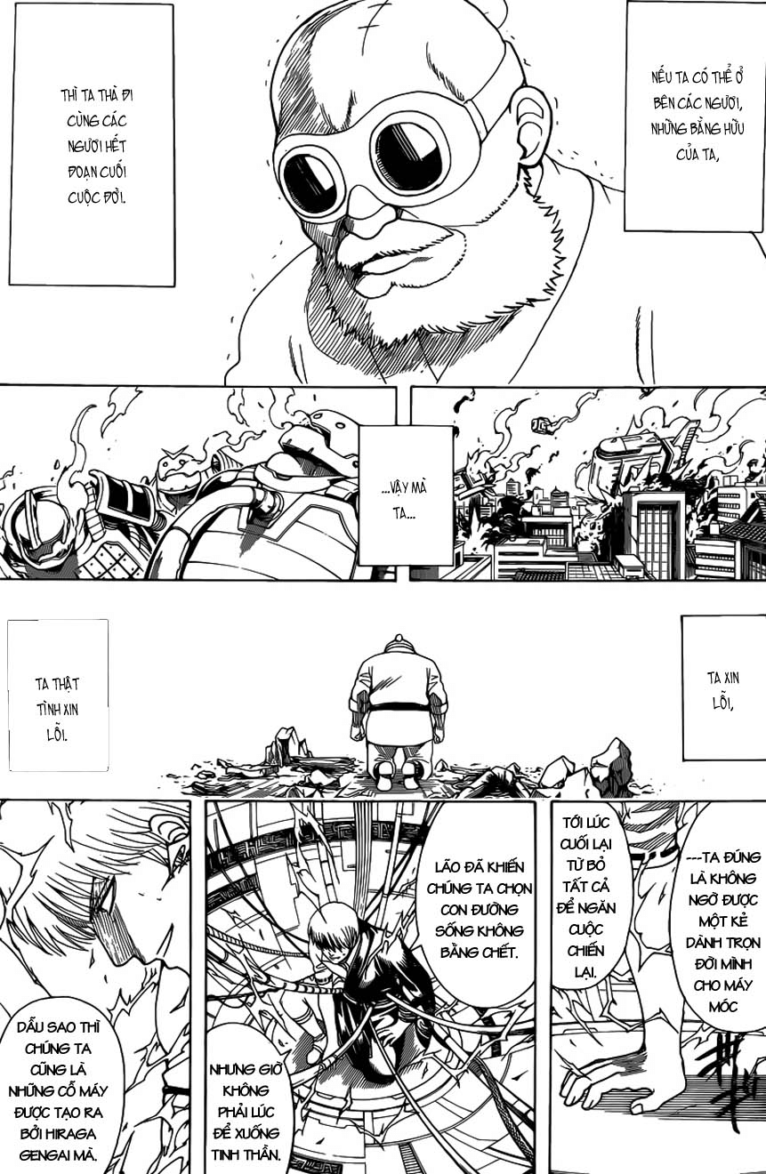 Gintama Tập 610 trang 14