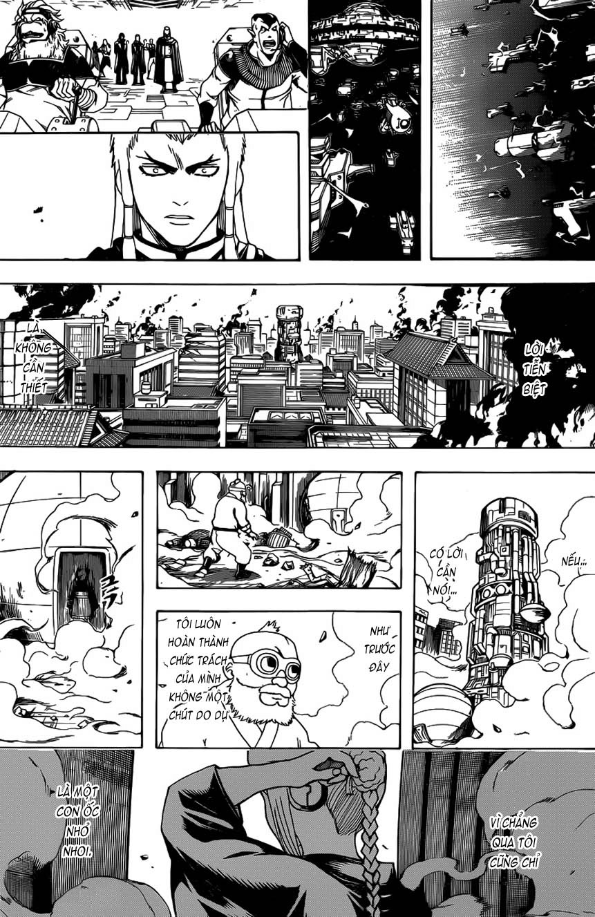 Gintama Tập 610 trang 18